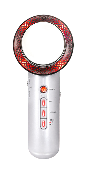 TonePro 3-in-1 body sculpting device features
